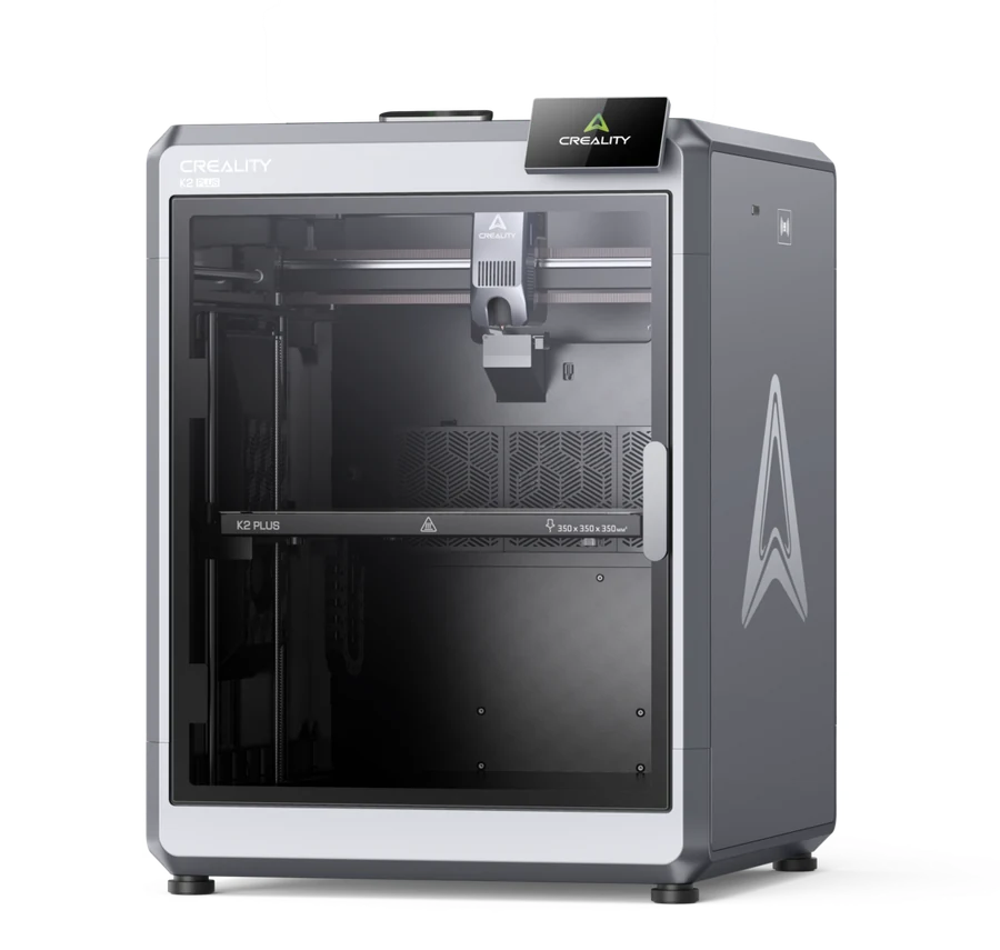 3D-принтер Creality K2 Plus — крупноформатная FDM печать